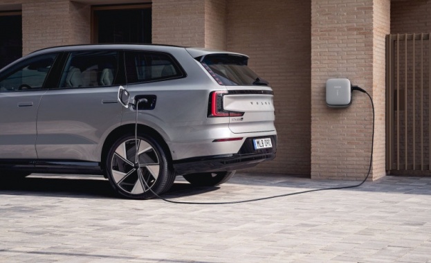 Volvo разкри първите подробности за версията 2026 година на електрическия