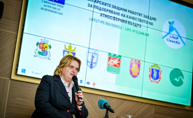 Проектът е един от най мащабните примери за европейски механизъм в