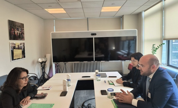 България стана 47 ата държава която се присъединява към глобалната инициатива