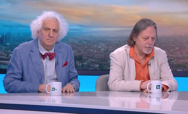 Гореща политическа есен: Анализ на доц. Георги Лозанов и Нидал Алгафари