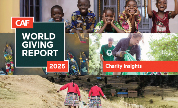 Благотворителните организации са на първа линия за решаването на проблемите