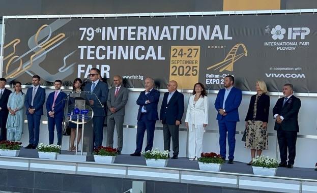 Българската индустрия има изключително важна роля за икономиката на страната