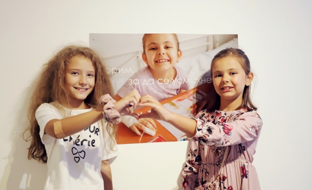 По случай Световния ден на арттерапията споделяме радостта си от