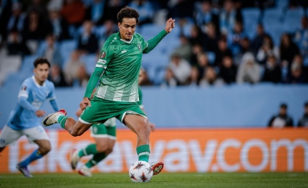 Лудогорец победи с 2:1 като гост Малмьо в първия си мач от основната фаза в Лига Европа