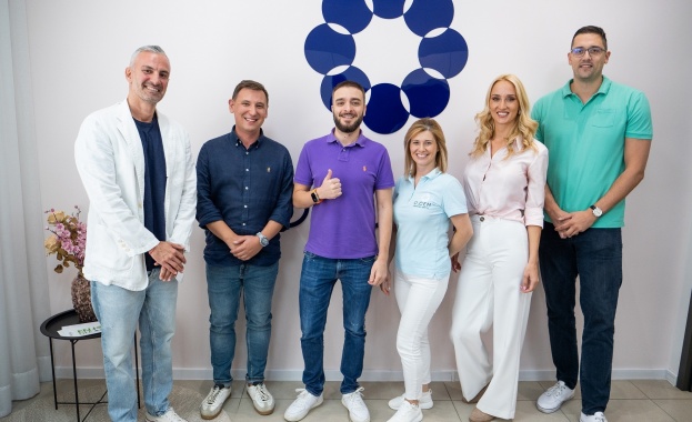 Дентални центрове О СЕМ и фондация Слънчеви деца 2024 обединяват сили