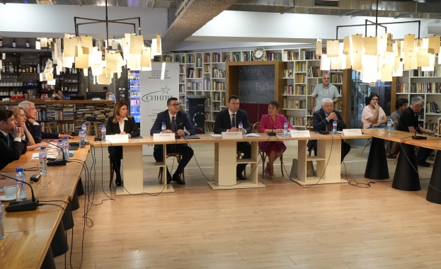 Подобряване на конкурентоспособността на българските компании е сред основните ни