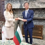 Рая Назарян: Задълбочаване на отношенията между парламентарните групи за приятелство на България и Япония е важна част от поддържане на парламентарния диалог