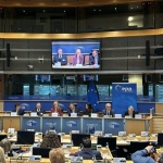 Екатерина Захариева: Изкуственият интелект трябва да служи на обществото