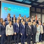 Кметът на Община Етрополе участва в конференция за регионално  сътрудничество между Китай и България