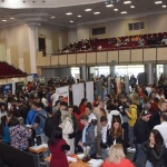 Младежка трудова борса „Кариерни хоризонти“ 2025 се организира в Русенския университет през октомври