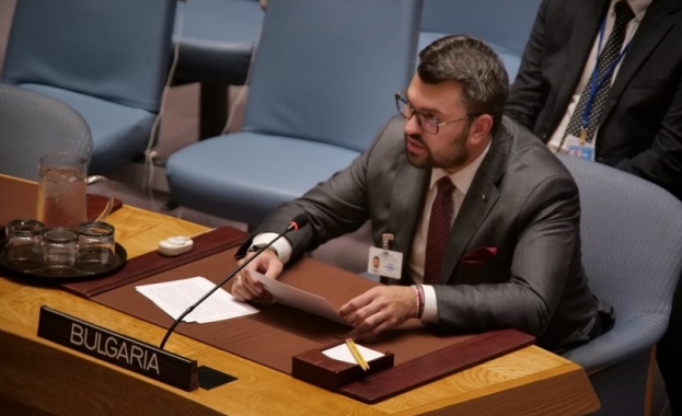 Министърът на външните работи Георг Георгиев взе участие в редовното