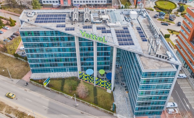 Телекомът публикува своя годишен доклад за устойчиво развитие изготвен за