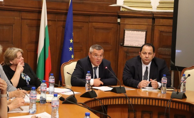 Ръководството на Министерство на земеделието и храните обсъди с браншови