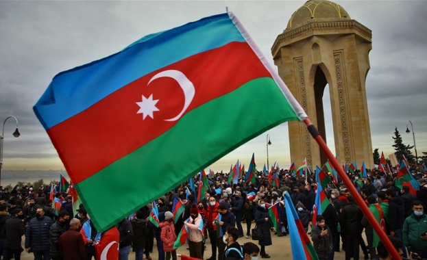 27 септември 2020 сутринта новината за войната на границата между