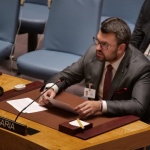 Външният министър Георг Георгиев участва в редовното заседание на Съвет "Външни работи" на ЕС в Люксембург