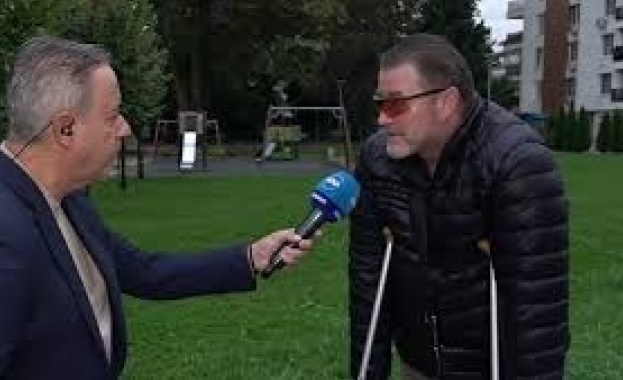 50 годишен мъж падна в шахта дълбока около метър в Пловдив