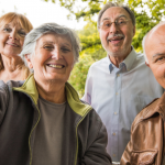 Международен ден на възрастните хора