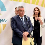 Министър Тахов: МЗХ ще продължи да насърчава биоземеделието чрез целенасочени инвестиции и политики