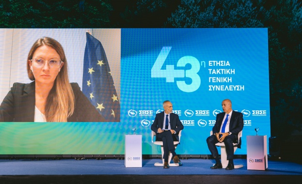 Евродепутатът от групата на социалистите и демократите Цветелина Пенкова отново