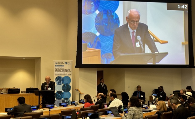 Министърът на здравеопазването доц д р Силви Кирилов дм участва в