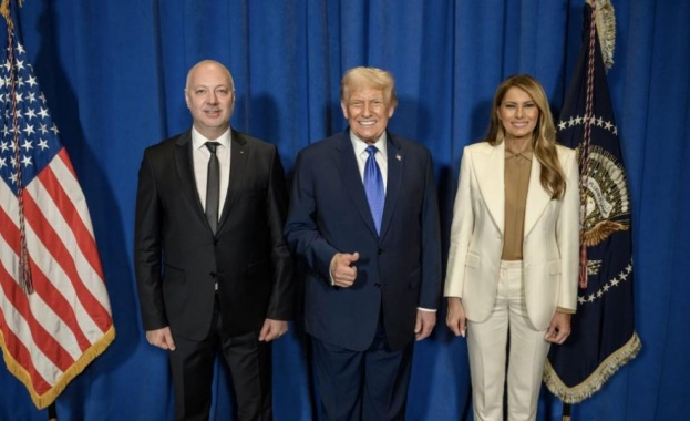 Стратегическото партньорство между България и САЩ е ключово за възходящото