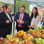 Заместник-министър Иван Капитанов: През следващата седмица започва изплащането на оставащите компенсации за измръзналите череши, вишни и кайсии