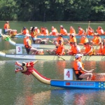 Двудневен фестивал на драконови лодки започва в Русе