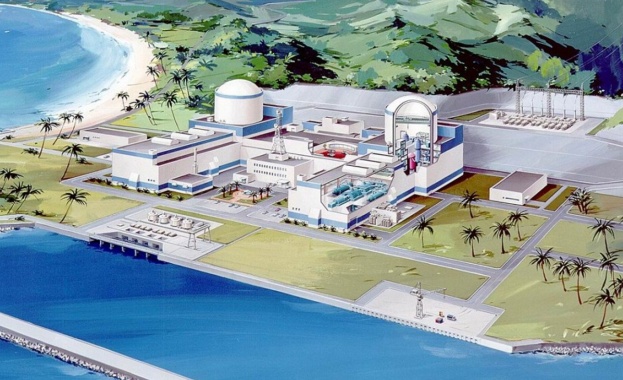 „Росатом“ развива сътрудничество с Виетнам по проект за първа АЕЦ в страната