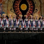 Ансамбъл „Филип Кутев“ представя „Фолклорни класици“ в зала 1 на НДК