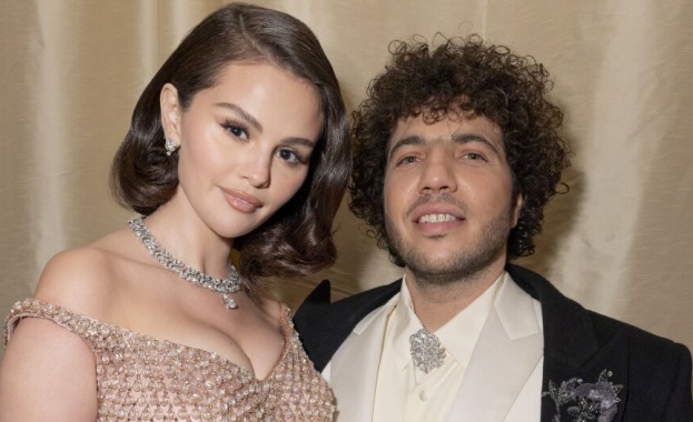 Селена Гомес се омъжи за музикалния продуцент Бени Бланко