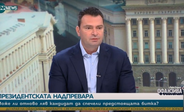 Калоян Паргов: Водата е главният приоритет на БСП-ОБЕДИНЕНА ЛЕВИЦА, всичко останало е настрани