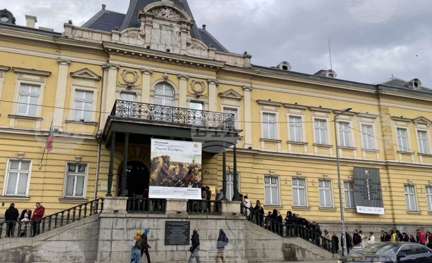 Български и чуждестранни изпълнители свирят Владигеров