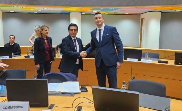 Министър Дилов участва в заседание на Съвета на Европейския съюз по конкурентоспособност   