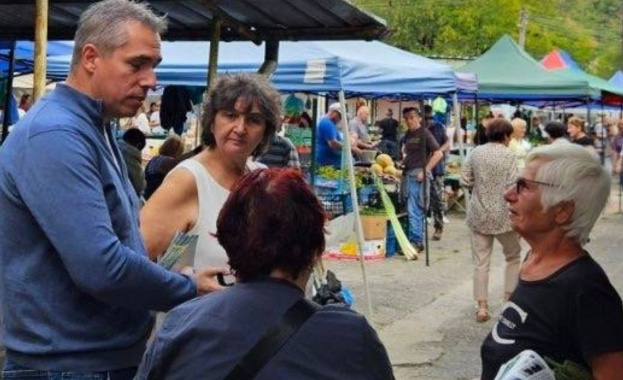 Ангел Славчев: В 21 век цели села в Софийска област живеят без вода