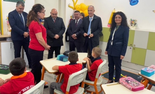 Проекти за 20 млн. лв. се реализират в училища в Разград