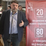 Атанас Зафиров: Знаем как да решаваме кризи