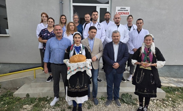 Над 350 прегледани пациенти за 2 дни: Медицинската ни мисия в Мала Преспа, Албания с изключителен успех