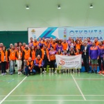 В юбилейната година: Първо място за отбора на Елаците-Мед в спартакиадата на индустриалните работници