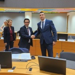 Министър Дилов участва в заседание на Съвета на Европейския съюз по конкурентоспособност   