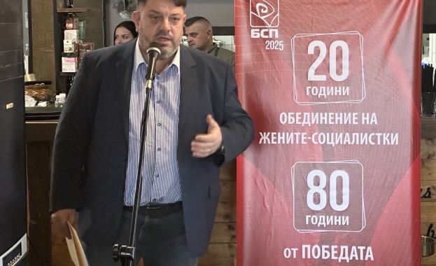 Атанас Зафиров: Знаем как да решаваме кризи