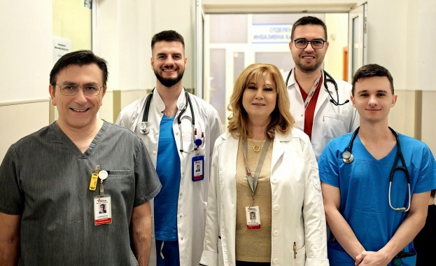 Над 80 човека преминаха профилактични кардиологични прегледи в "Пирогов"