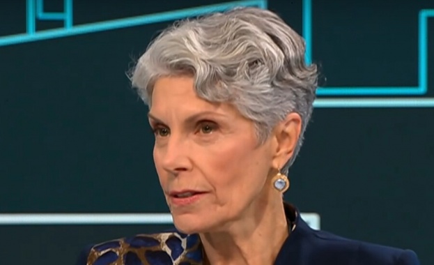 Президентът на „Америка за България“ Нанси Шилър и нейната българска мисия