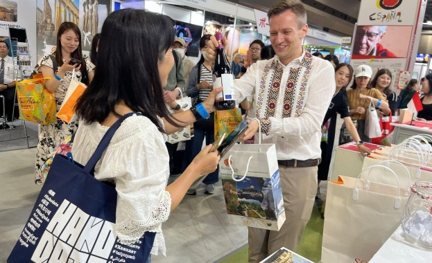 България представи туристическия си потенциал на най-голямото изложение в Япония