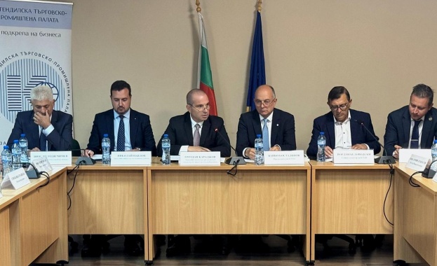 Вицепремиерът Караджов: Жп връзката с Република Северна Македония и магистрала „Рила“ ще събудят икономическия потенциал на Кюстендил и региона