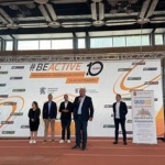 Зам.-министър Стоян Андонов даде началото на #BeActiveTour 2025 в Добрич