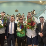 Атанас Зафиров: Това, което направи националният отбор, освен повод за национална гордост, е пример за всички млади