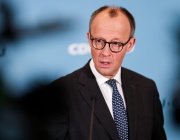 Мерц засилва натиска ЕС да преосмисли забраната за нови автомобили с ДВГ от 2035 г.