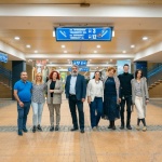 Представиха Концепция за социализация и развитие на площад “Ротонда” на Централна гара като културен хъб и представителен вход на града