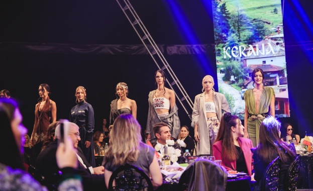 Апотеоз на стила: Финалната вечер на CodeFashion RUNWAY AW 25/26  отбеляза историческа колаборация