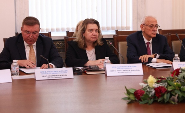 Наталия Киселова: Ще подкрепим инициативи на здравните експерти за превенция срещу затлъстяването